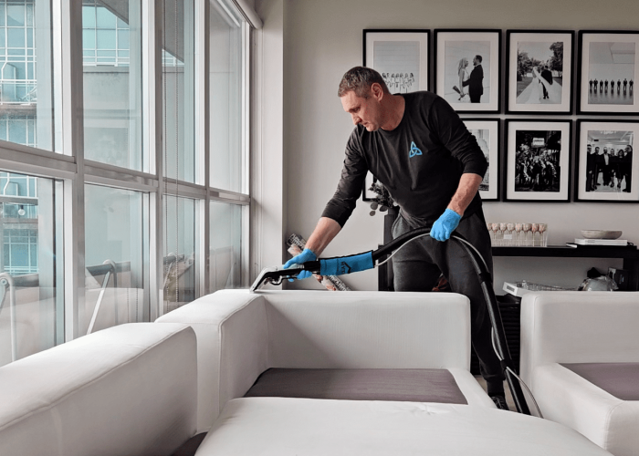 Fabrifresh Upholstery Cleaning and Stain Removal Toronto